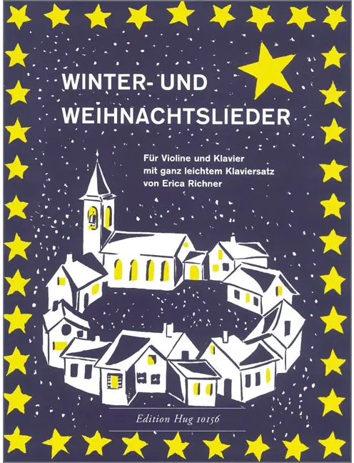 Winter-& Weihnachtslieder